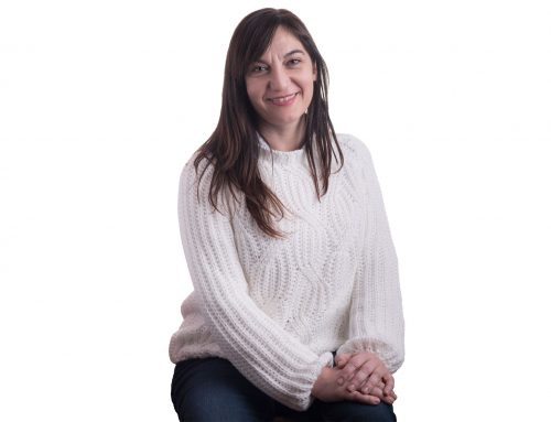 Nuria Cueto, presentación